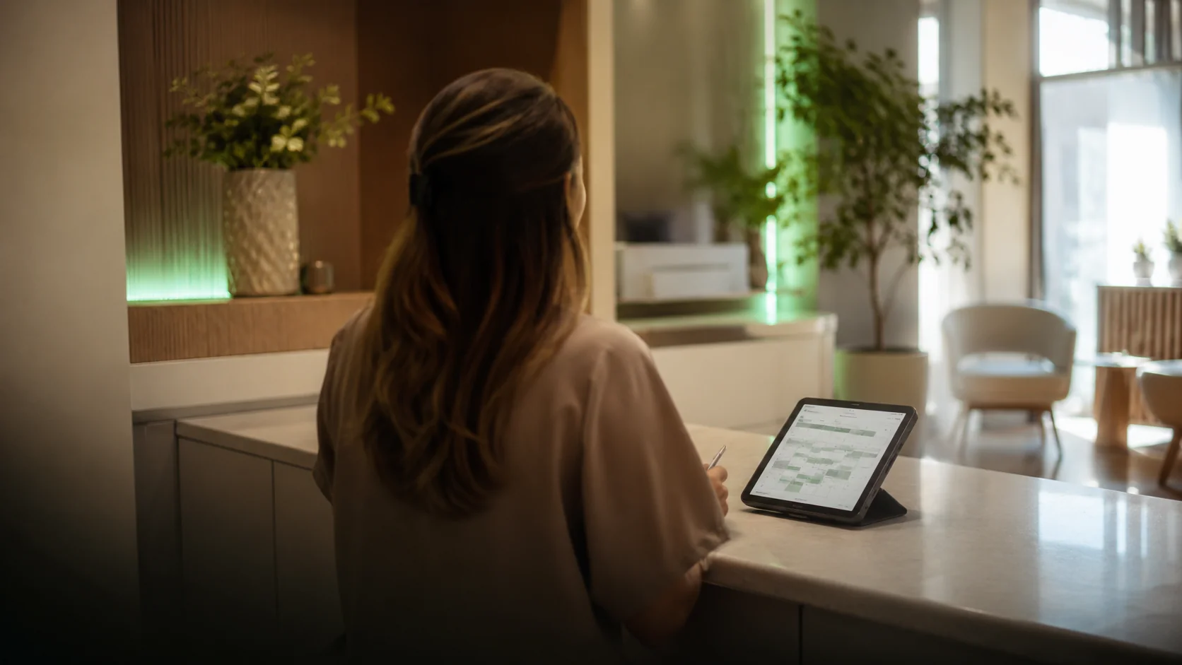 Fewer cancellations, more private-pay patients