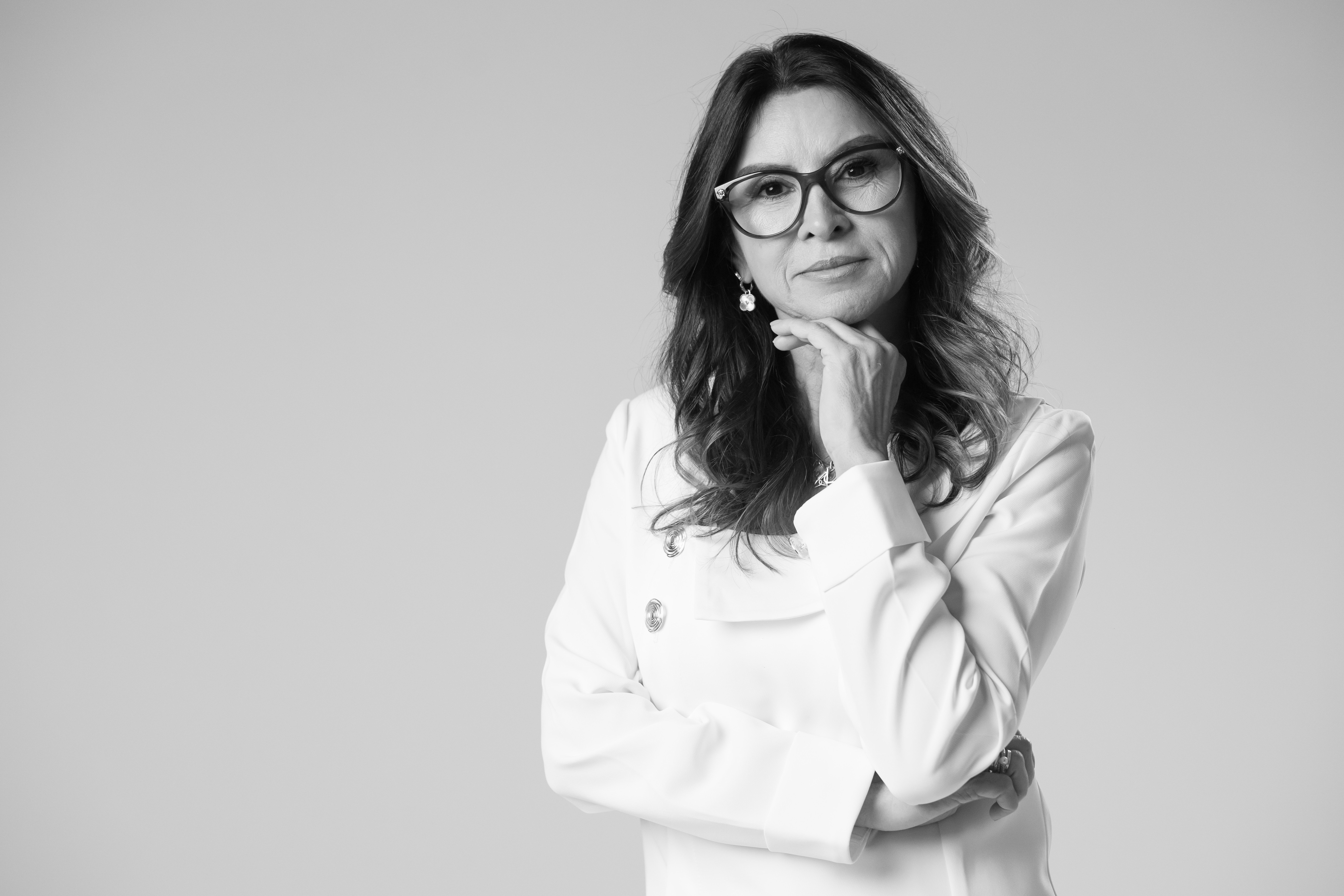 Claudia Flehr, estrategista por trás do Paciente Oculto